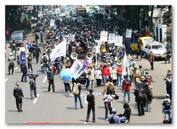 Public input for the spatial plan / Taufan Suranto